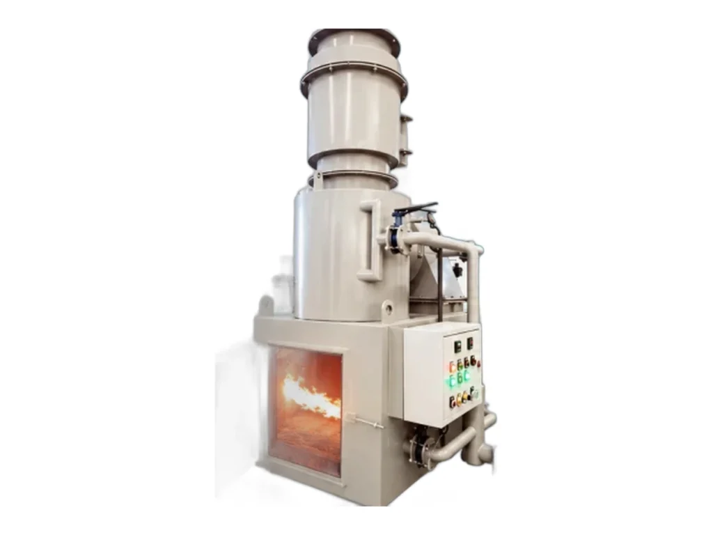 LDF 30 medical waste incinerator