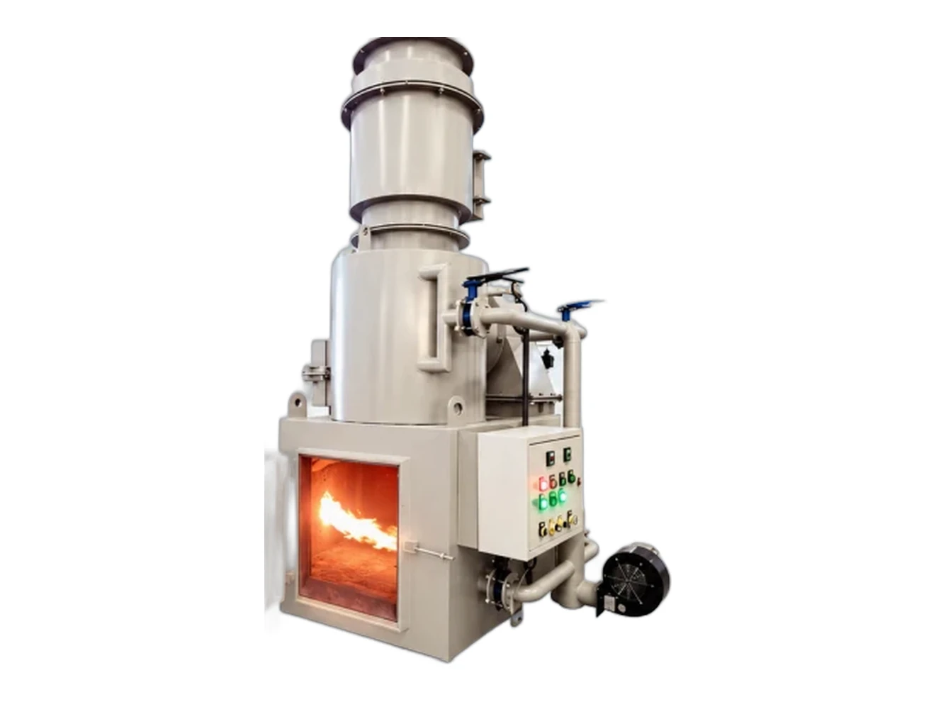 MWI 50 medical waste incinerator