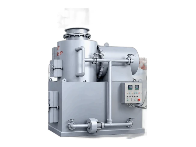 SMWI 200 basic incinerator