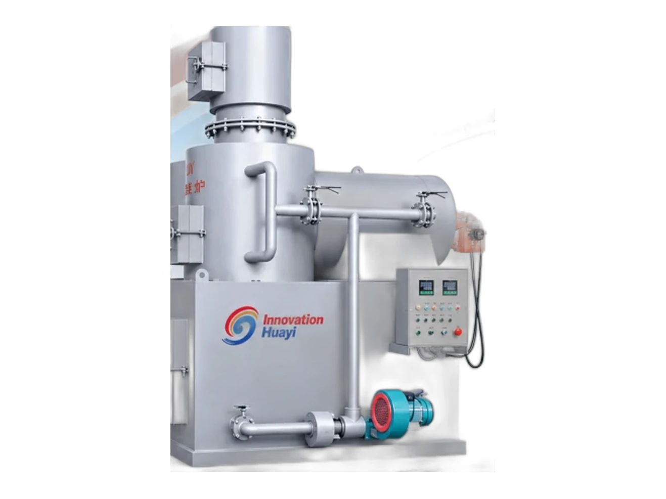 SMWI 300 basic incinerator